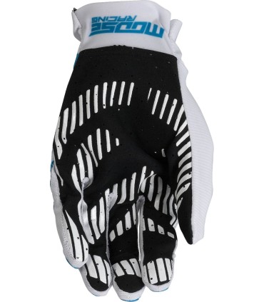 GLOVE MX2 BLUE/WHITE XL