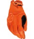 GLOVE MX1 ORANGE SM