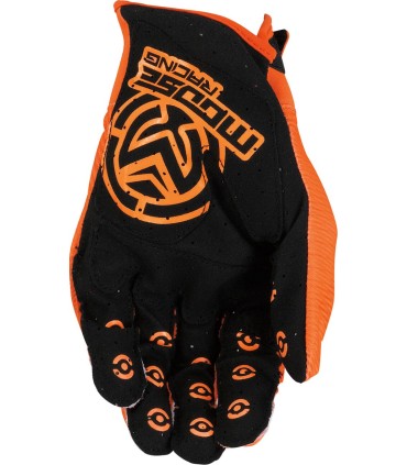 GLOVE MX1 ORANGE LG