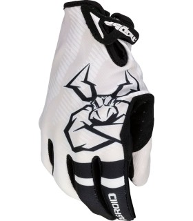 GLOVE AGROID PRO WHT 2X