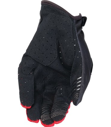 GLOVE MTB RED 2XL