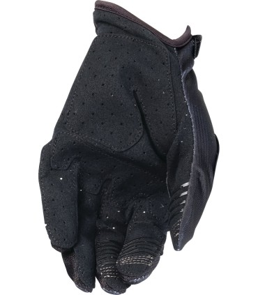 GLOVE MTB BLACK 2XL