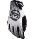 GLOVE SX1 WHITE/BLACK XL