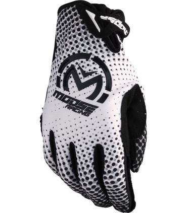 GLOVE SX1 WHITE/BLACK XL
