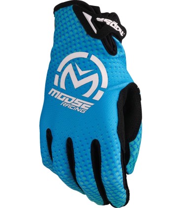GLOVE SX1 BLUE SM