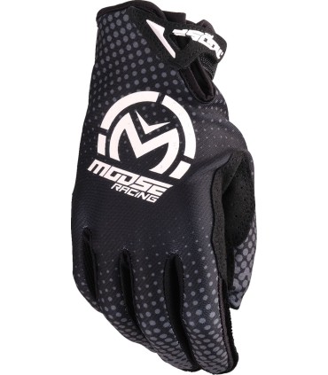 GLOVE SX1 BLACK SM