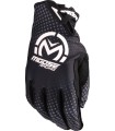 GLOVE SX1 BLACK MD