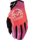 GLOVE SX1 PINK/PURPLE/TEAL MD
