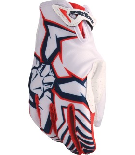 GLOVE AGROID PRO RWB XL