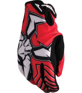 GLOVE AGROID PRO RED/BLACK 3XL