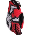 GLOVE AGROID PRO RED/BLACK 3XL