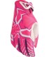 GLOVE AGROID PRO PINK/WHITE MD