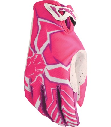 GLOVE AGROID PRO PINK/WHITE XL
