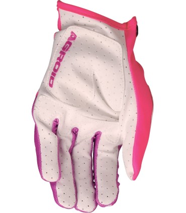 GLOVE AGROID PRO PINK/WHITE 3X