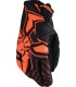 GLOVE AGROID PRO GRAY/ORANGE 3