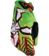 GLOVE AGROID PRO GREEN/RED 2XL