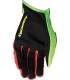 GLOVE AGROID PRO GREEN/RED 2XL