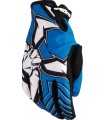 GLOVE AGROID PRO BLUE/BLACK 2X