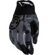GLOVE YOUTH MX1 BK/WH LG