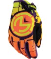 GLOVE YOUTH SX1 ORANGE/GREEN M