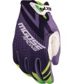 GANTS JEUNESSE SX1 VIOLET/VERT M