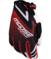 GANTS JEUNESSE SX1 ROUGE/NOIR MD