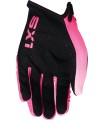 GLOVE YOUTH SX1 PINK/PURPLE XS
