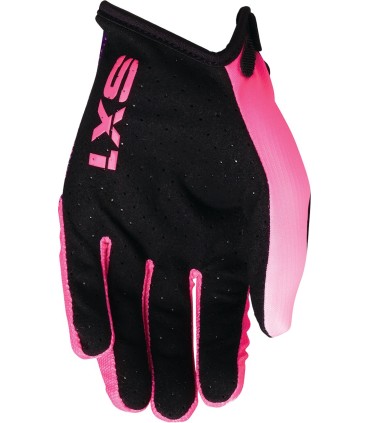 GLOVE YOUTH SX1 PINK/PURPLE SM