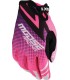 GLOVE YOUTH SX1 PINK/PURPLE MD