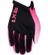 GLOVE YOUTH SX1 PINK/PURPLE LG