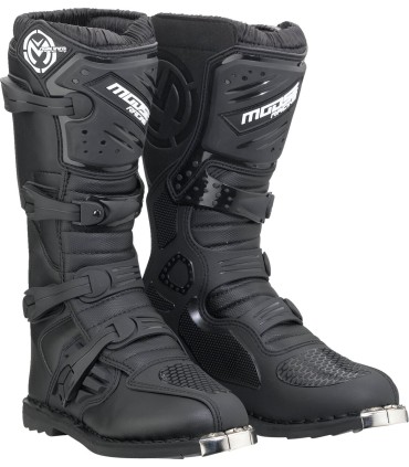 BOOT QUALIFIER MX BK 8