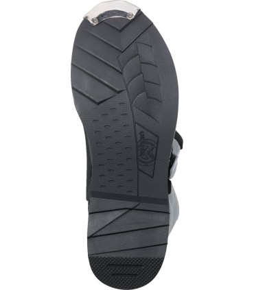 BOOT QUALIFIER MX WH 9