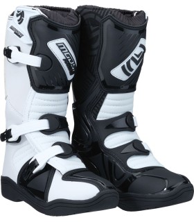 BOOT S18Y M1.3 WH/BK 7