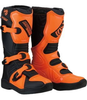 BOOT S18Y M1.3 BK/OR 2