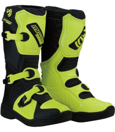 BOOT S18Y M1.3 BK/HIVZ 5