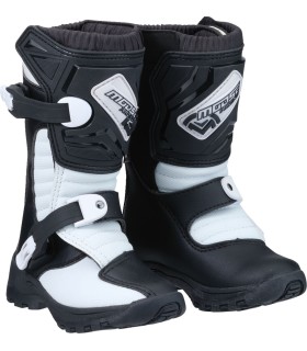 BOOT S18C M1.3 WH/BK 12