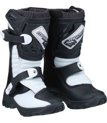 BOOT S18C M1.3 WH/BK 12