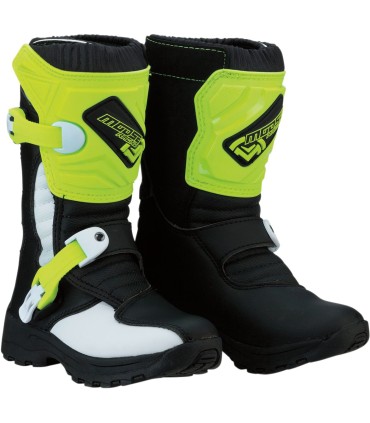 BOOT S18C M1.3 BK/HIVZ 10