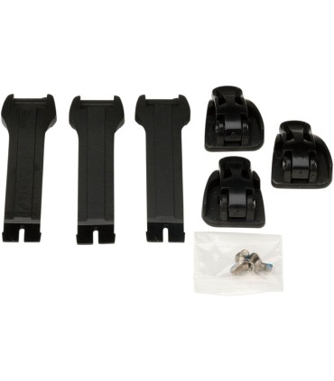 STRP/BKL KT YOUTH SHRT BK