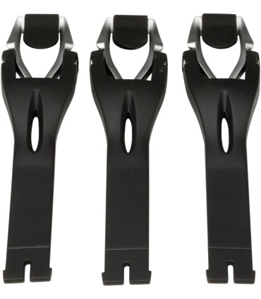 STRP/BKL KT ADULT SHRT BK