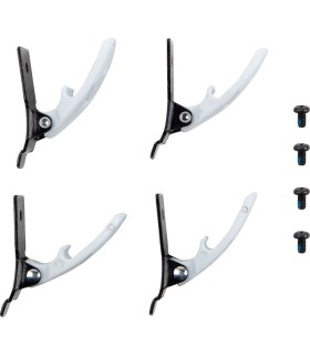 BUCKLE KIT QUALIFIER WH