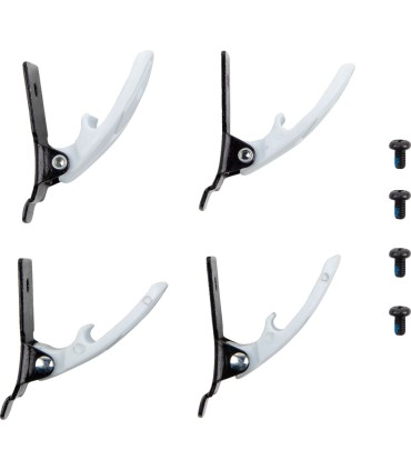 BUCKLE KIT QUALIFIER WH