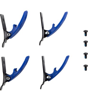 BUCKLE KIT QUALIFIER BL