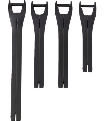 STRAP KIT QUALFIER BK 7/9