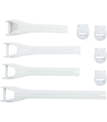 STRAP KIT QULFER WH 10/15