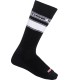 SOCK MOOSE XCR BK SM/MD