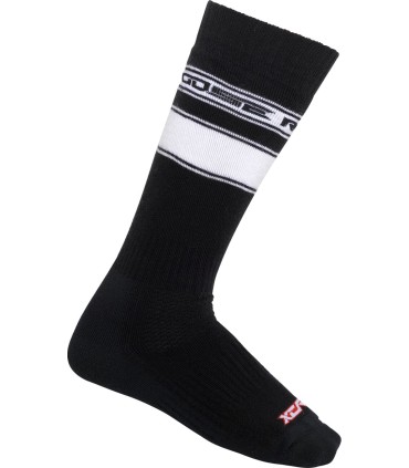 SOCK MOOSE XCR BK SM/MD