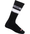 SOCK MOOSE XCR BK SM/MD
