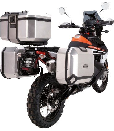 TERRA CASE 36 RIGHT SIL