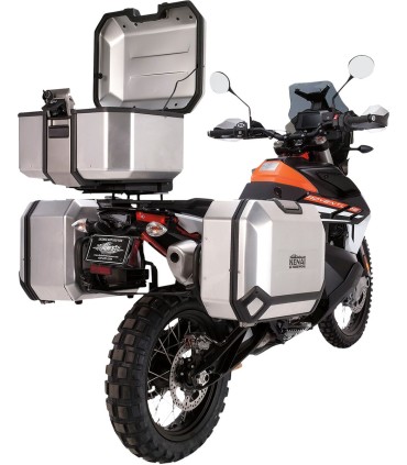 TERRA CASE 36 RIGHT SIL